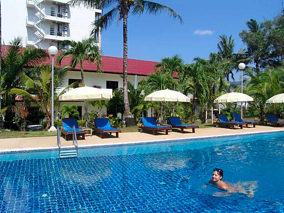 Patong Palace Hotel - SHA Extra Plus