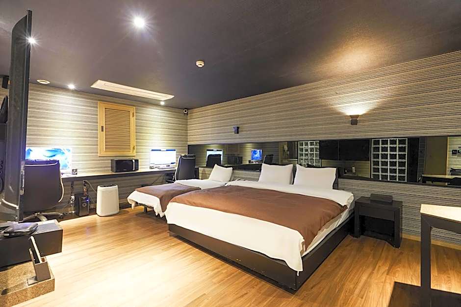 Uijeongbu Latree Hotel