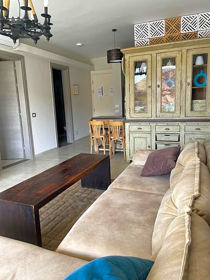 Beautiful sea view chalet in Il Monte Galala المونت جلالة