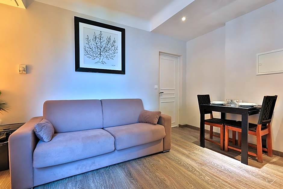 Emeraude Résidence Hotelière