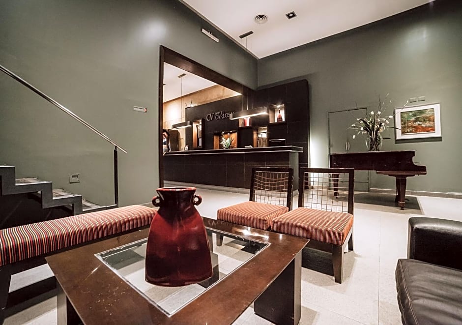 Hotel Carlos V by DOT Urban