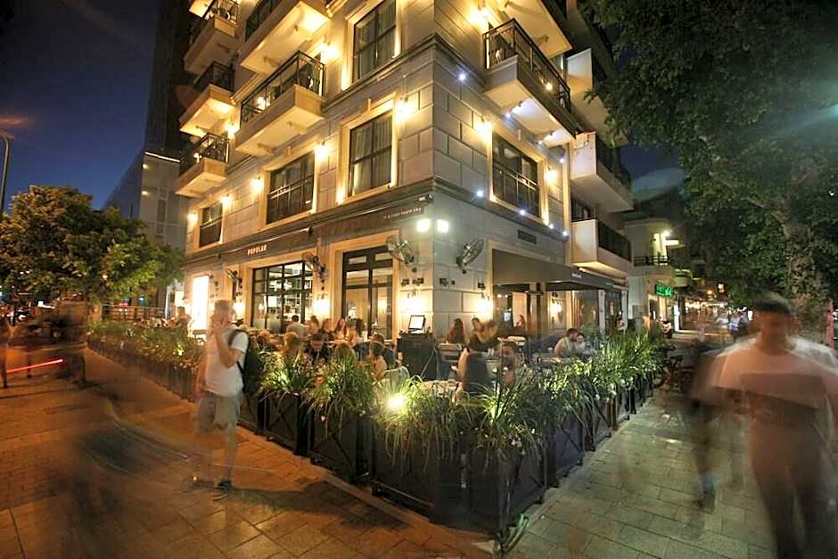 Jacob Samuel Hotel Tel Aviv