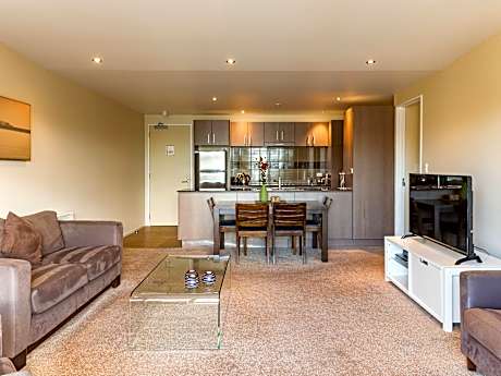 2 Bedroom Garden View