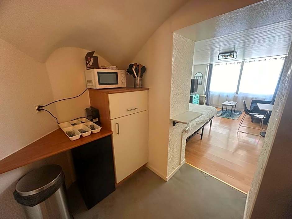 Apart'Hotel du Faubourg by Stay Swiss