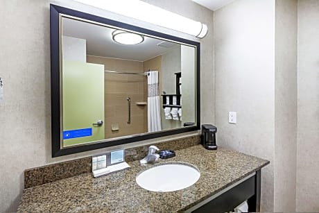 1King Bed Studio Suite W/Sofa Bed Nonsmoking