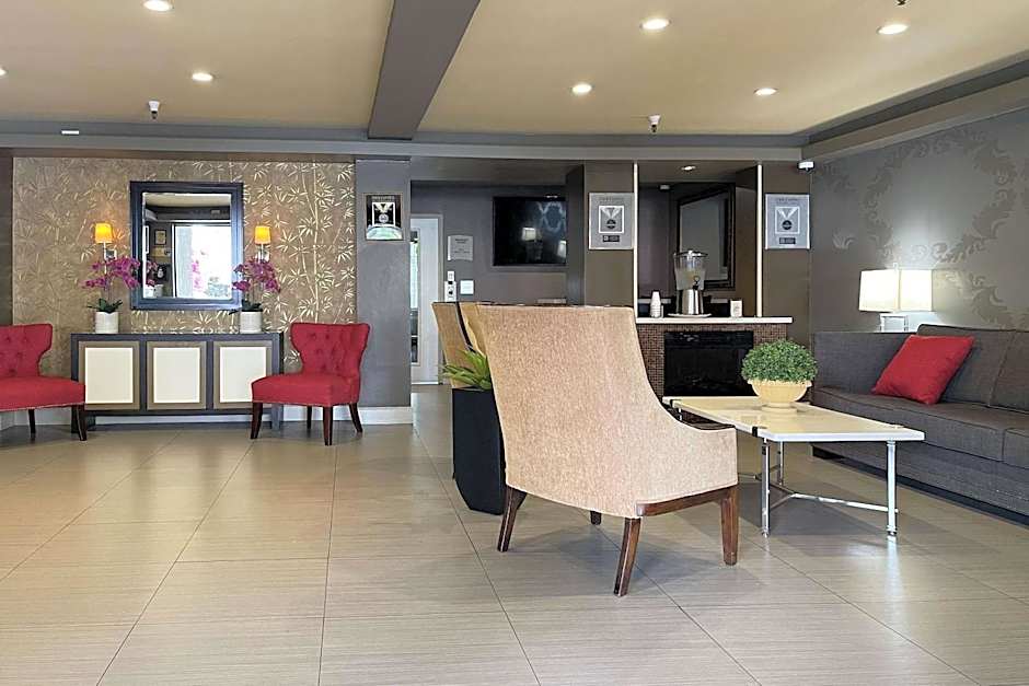 Quality Inn Ontario Airport Convention Center