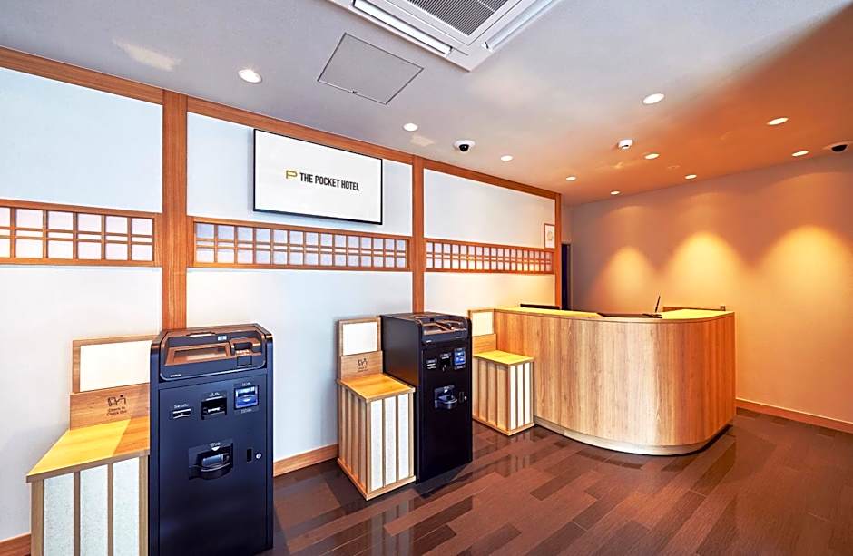 THE POCKET HOTEL Kyoto Karasuma Gojo
