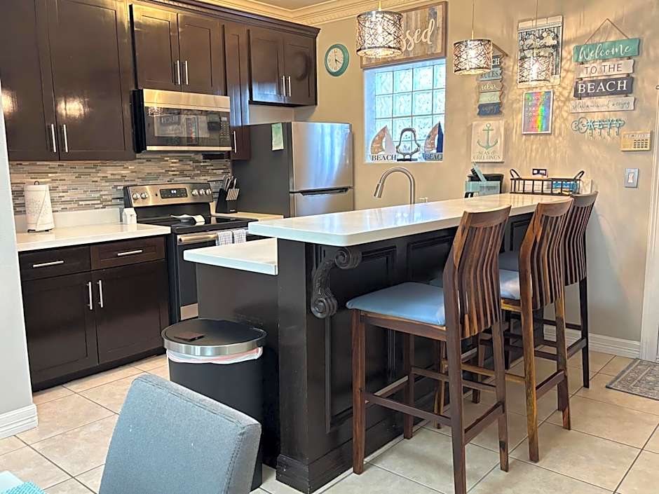 JJs Beach Condo South Padre Island Permit#2023-1639
