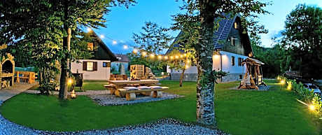 B&B Plitvice Holiday Lodge