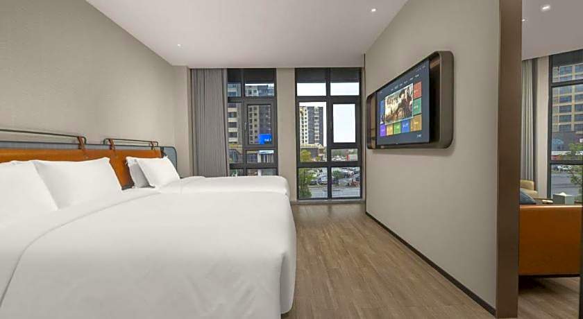 Echarm Hotel Changsha Huanghua Airport