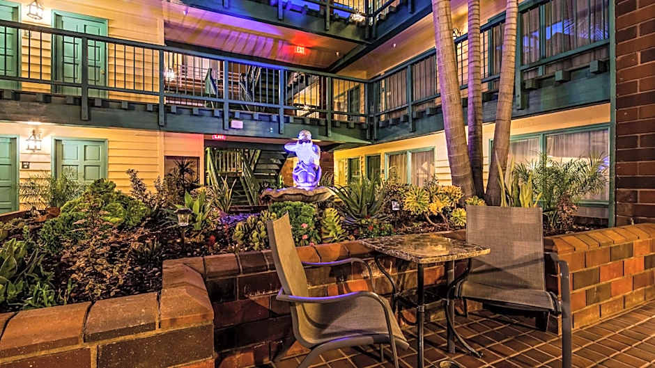 Best Western Plus Dana Point Inn-By-The-Sea