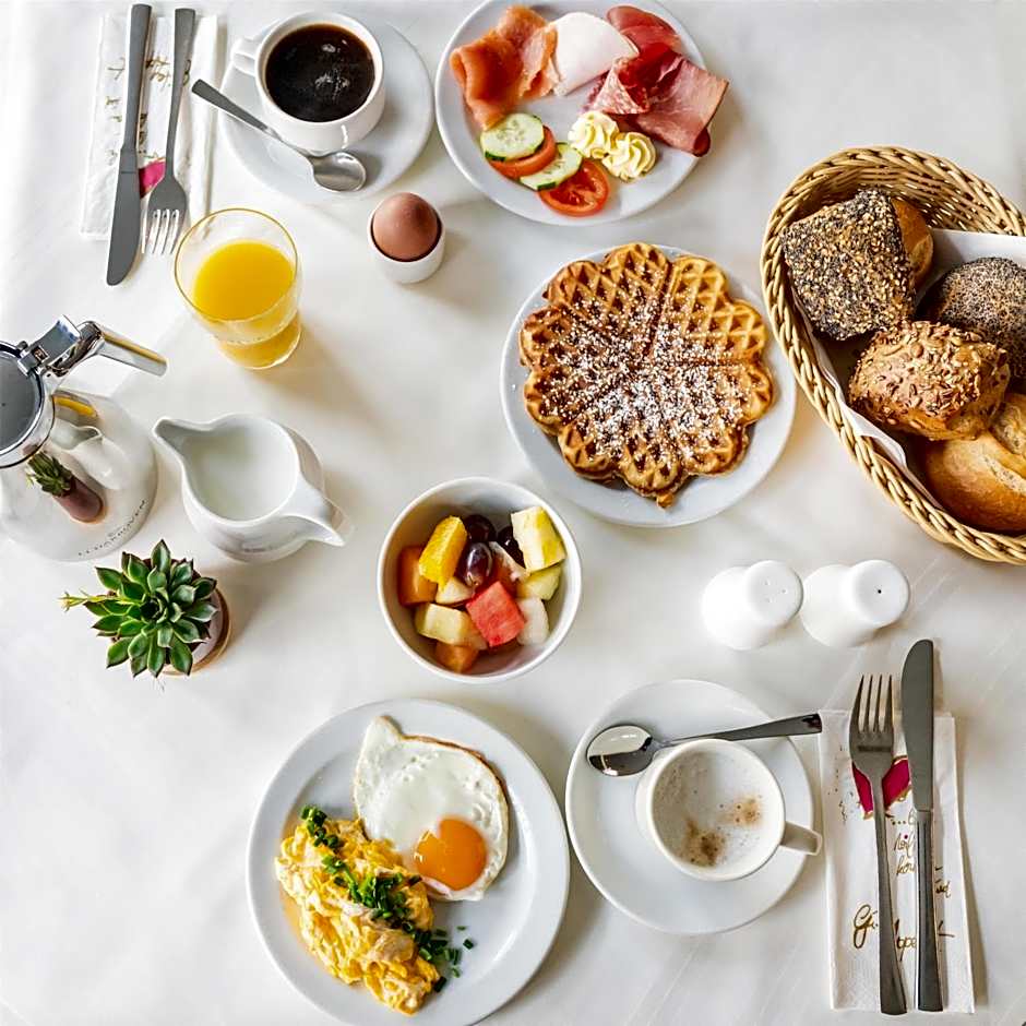 Best Western Hotel Hamburg International