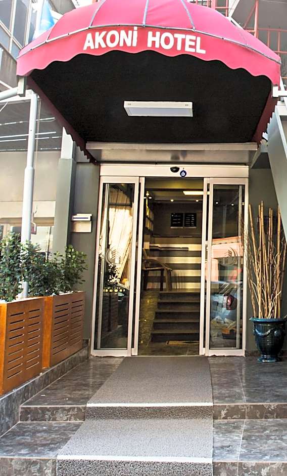Akoni Hotel