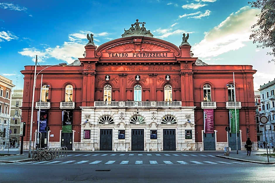 TRAVEL STATION Bedandbreakfast
