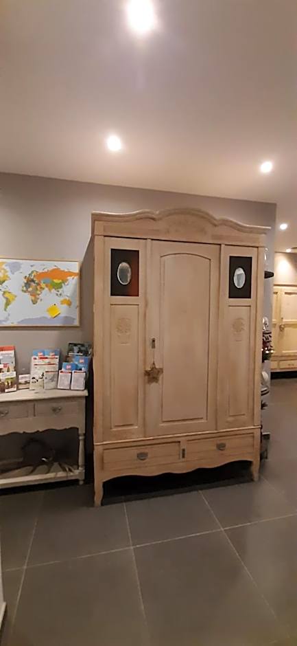 B & B Victors Hof, met zwemvijver en leuke diertjes