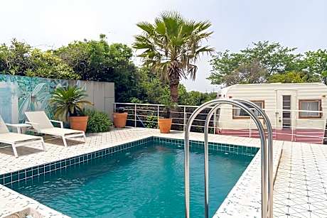 Jeju Blanc Jade Pool Villa