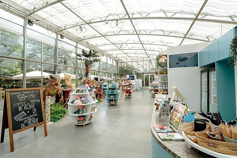 Schlaffass - Schlafen im Holzfass