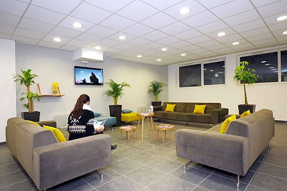 Ra Sidence Odalys Les Balcons D Aura A