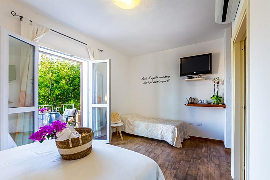 Le Maschere B&B