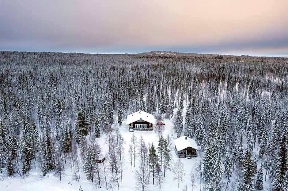 Napapiirin Järvilomat