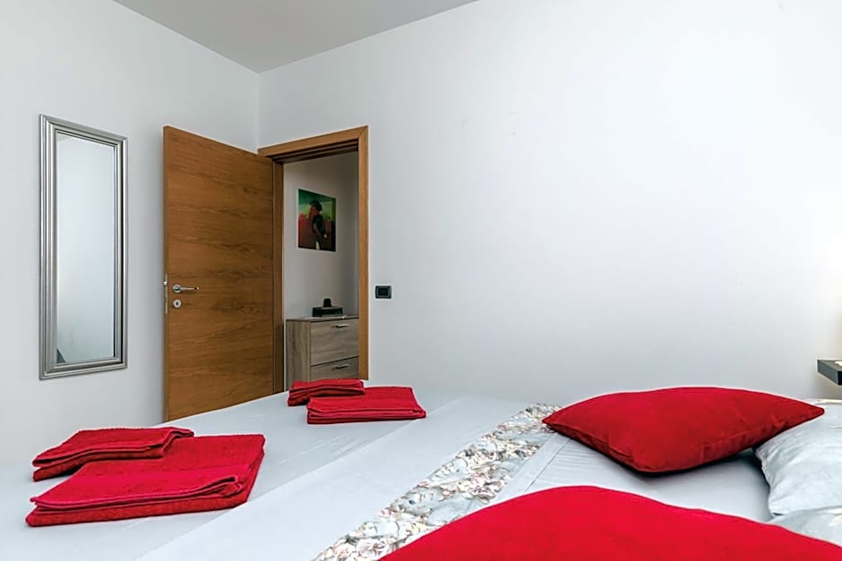 Stuck in the Moment Apartment