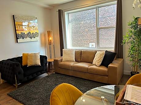 Nid d'amour Traverse au château