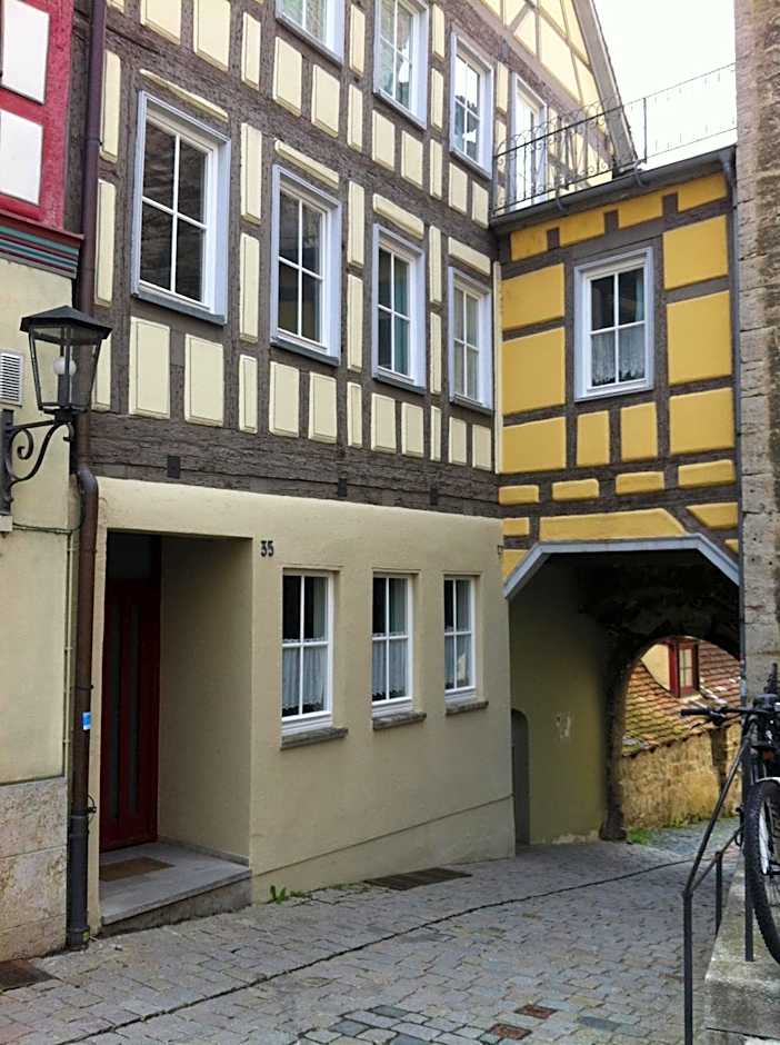 Gästehaus Goethe-Institut Schwäbisch Hall