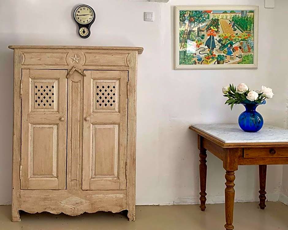 Le Domaine Saint Jean