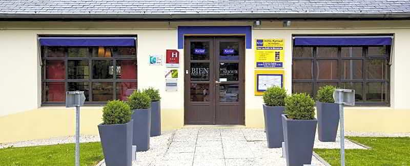 Kyriad Angers Sud - Les Ponts De Cé