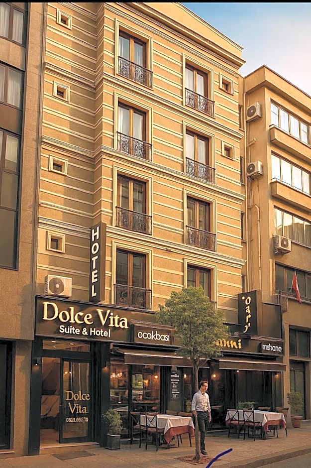 Dolce Vita Suite Hotel Sisli