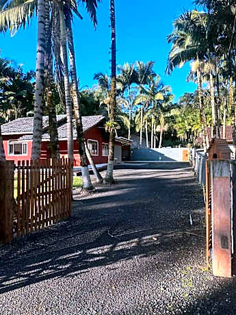 Casa sitio pousada vô maneca