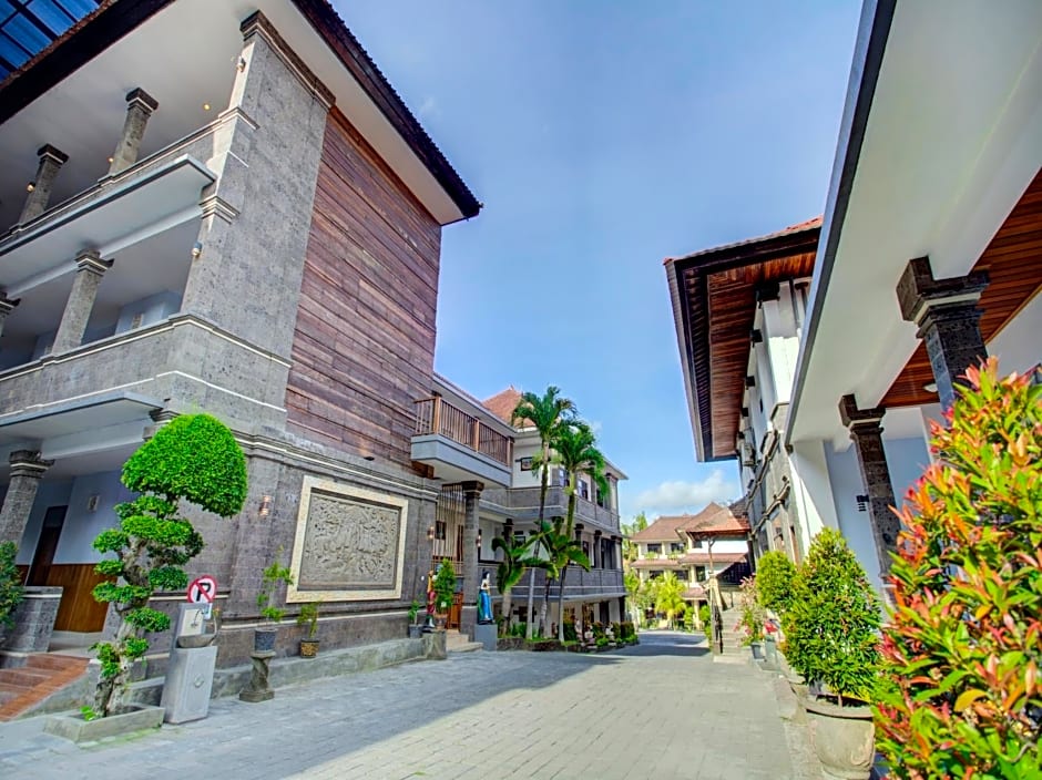 OYO 3938 Hotel Made Bali