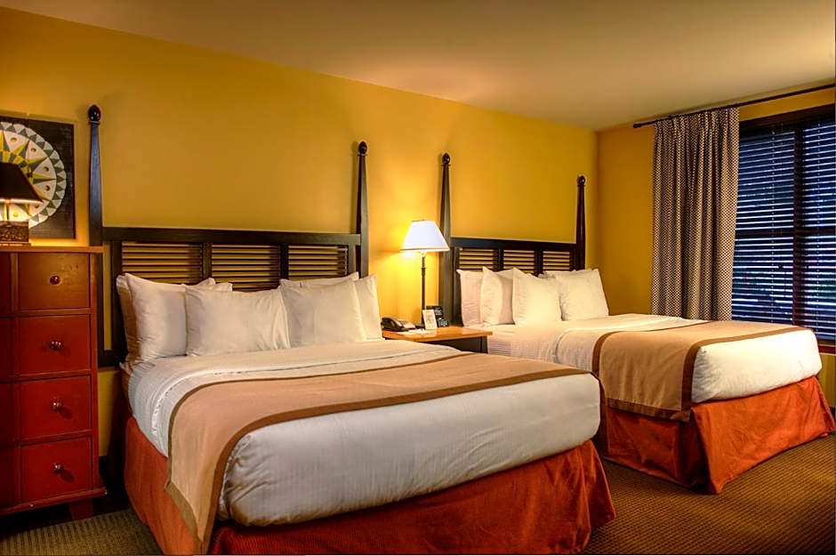 Photo 1 of 4 of Deluxe 2 Queen Beds Suite