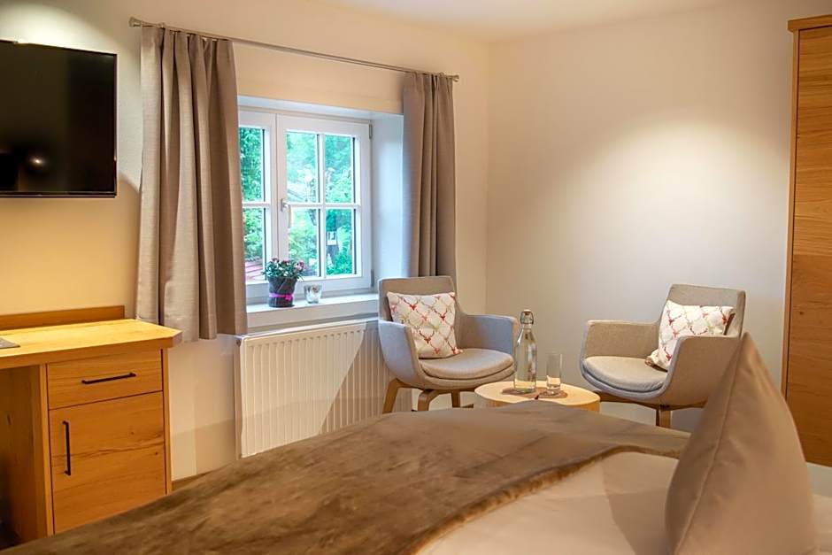 Hotel Bad Rain mit Oberstaufen PlusGolf