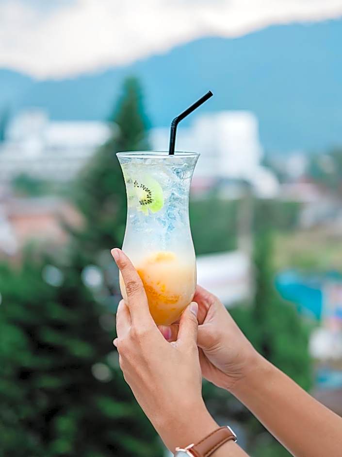 Three Eight Front One Boutique Batu Malang