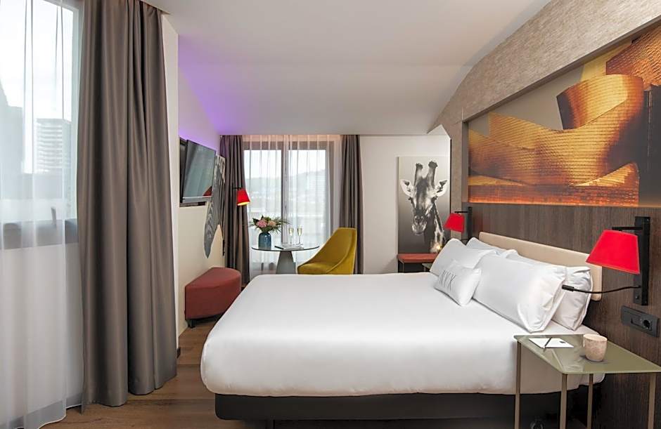 NYX Hotel Bilbao by Leonardo Hotels