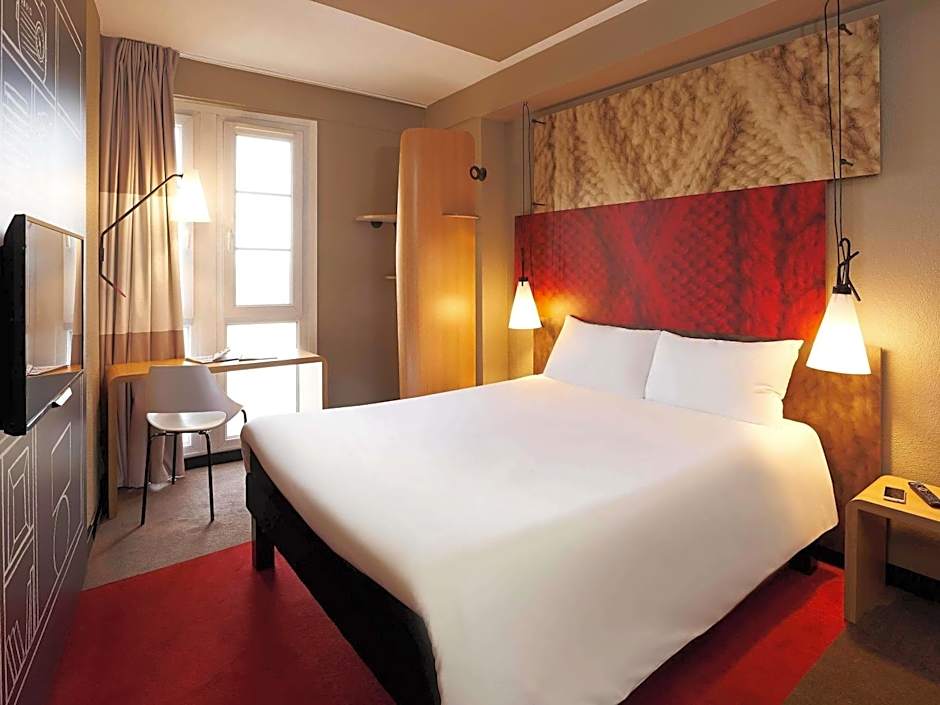 ibis Strasbourg Centre Gare
