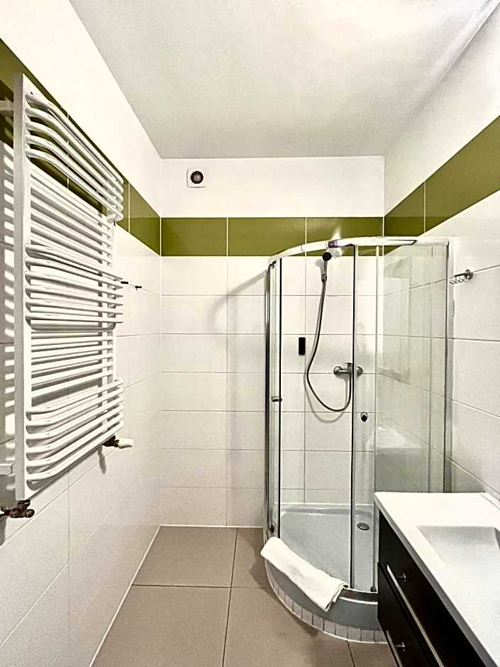 Hostel DV Morski - z prywatnymi łazienkami