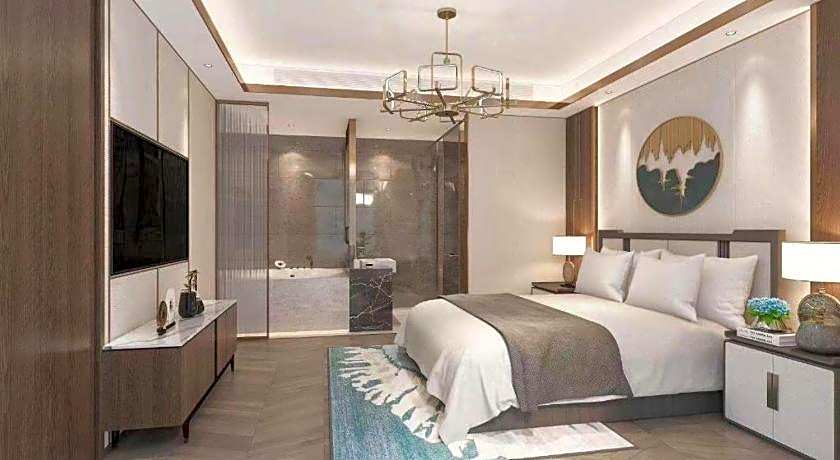 Xinyuan Hot Spring Hotel