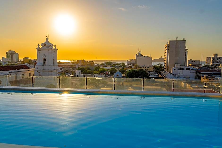 Hotel Catedral Plaza