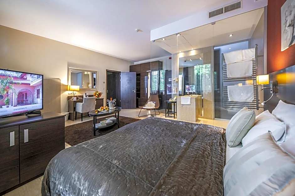 Budapest Airport Hotel Stacio Superior Wellness & Conference