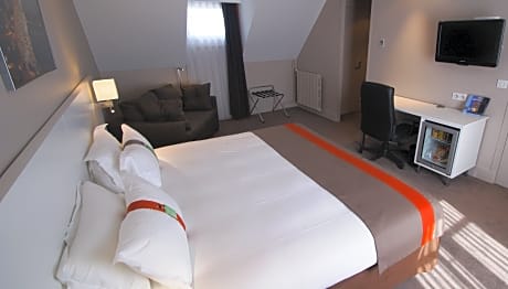 2 Single Beds Standard