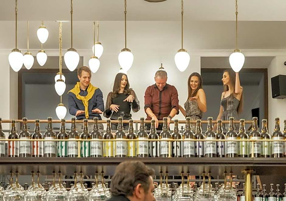 EFI SPA Hotel Superior & Pivovar