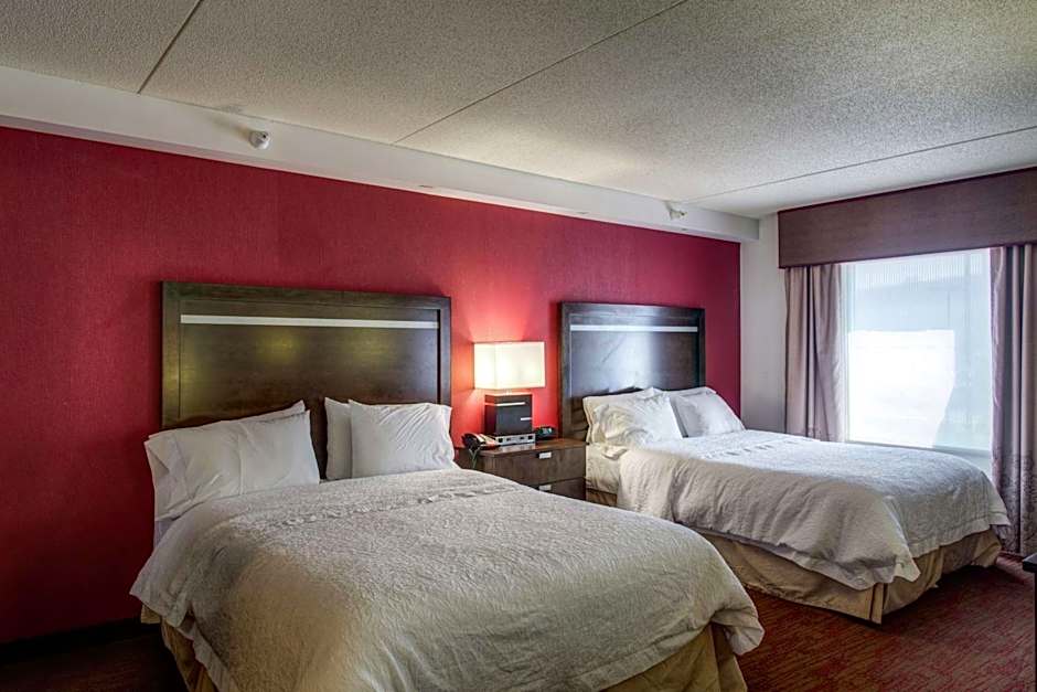 Hampton Inn By Hilton And Suites Detroit/Airport-Romulus