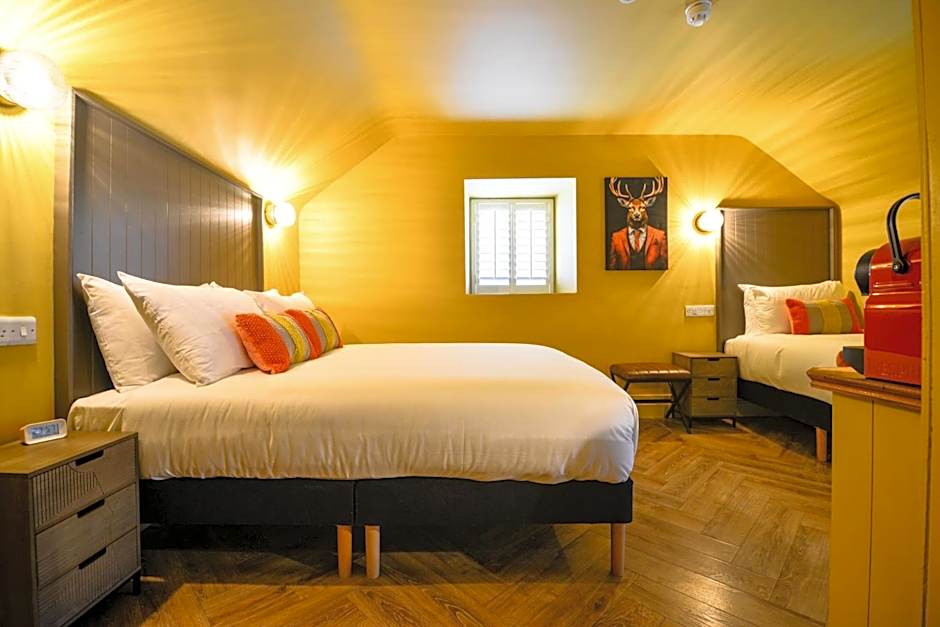 the Continental Boutique Residence