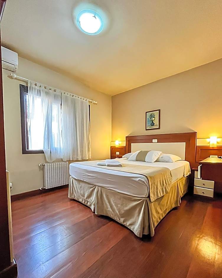 Hotel Pequeno Bosque