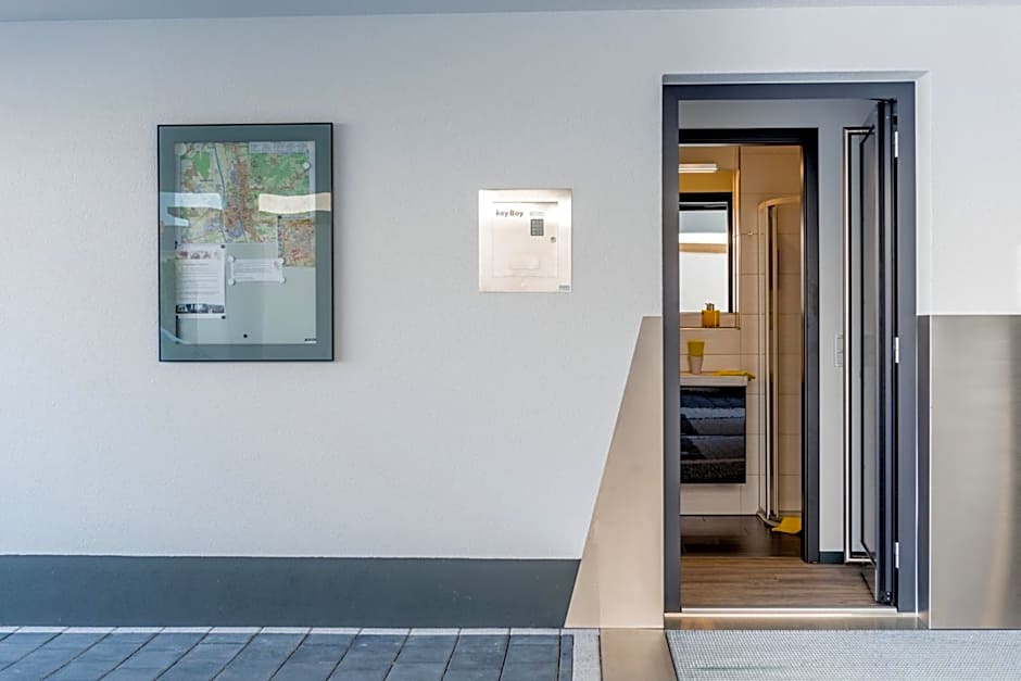 Apartmenthaus Horster