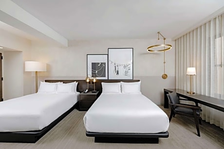 Queen Room with Two Queen Beds