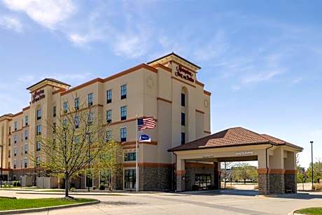 Hampton Inn By Hilton & Stes West Des Moines