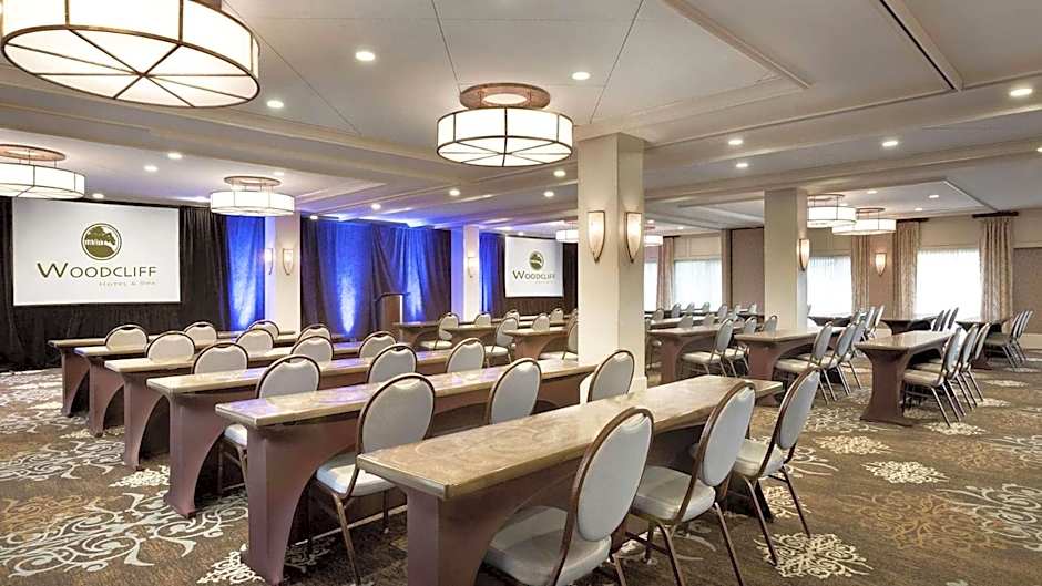 Woodcliff Hotel And Spa